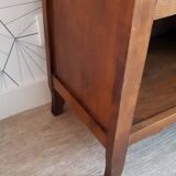 Bibus in dark oak