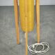 1960s Czechoslovak Space Age Rocket Floor Lamp