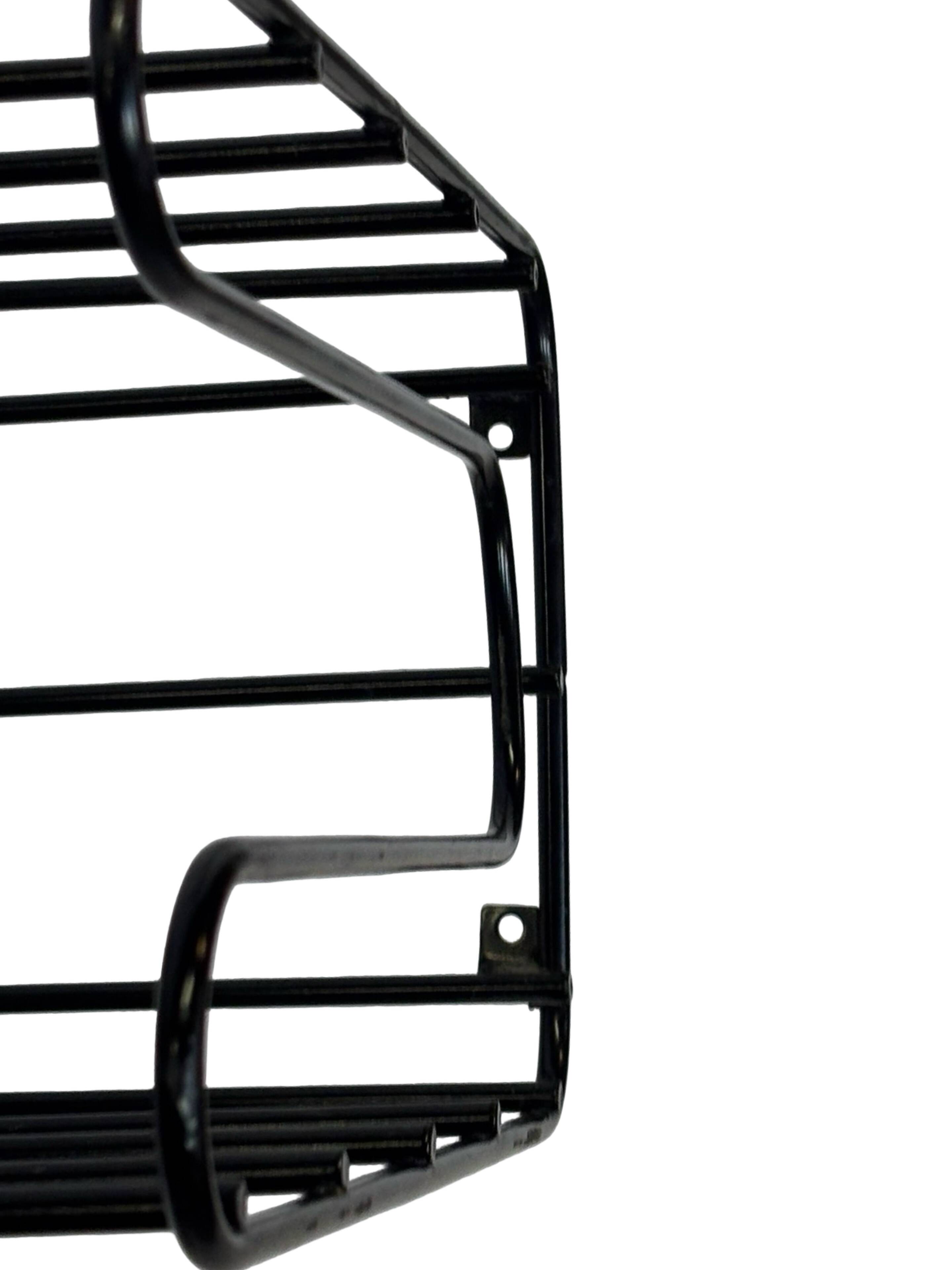 Vintage IKEA Fran Coat Rack Shoe Rack 80s design