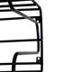 Vintage IKEA Fran Coat Rack Shoe Rack 80s design