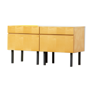 enfilade scandinave vintage