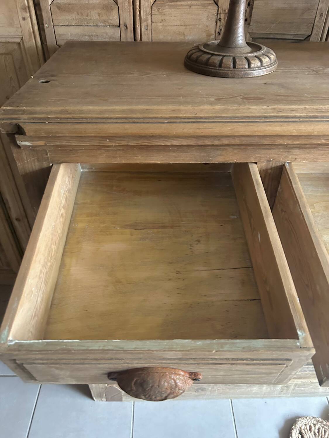 Sideboard, antique buffet