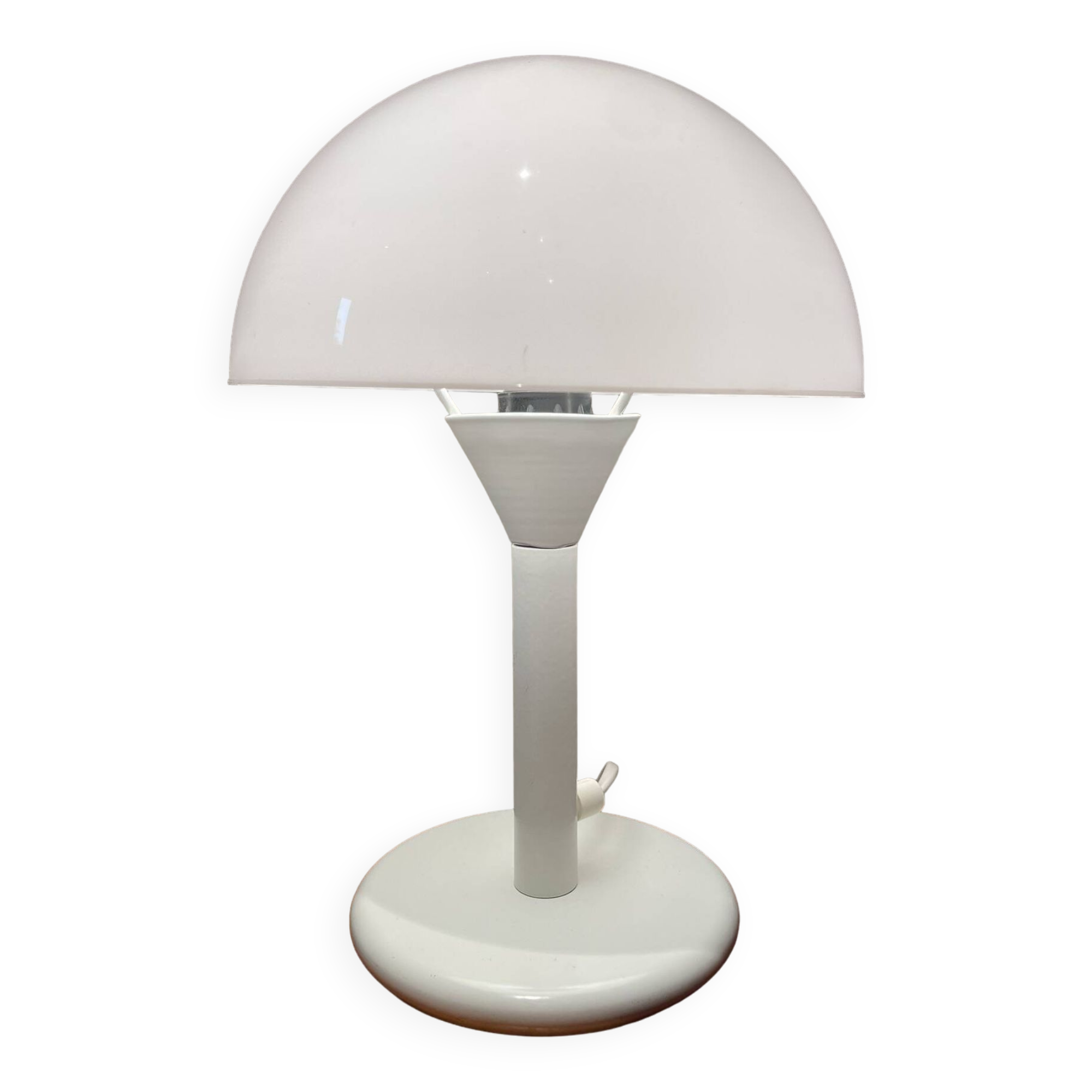 mushroom lamp