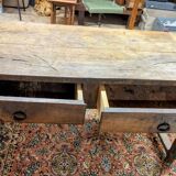 Farmhouse table