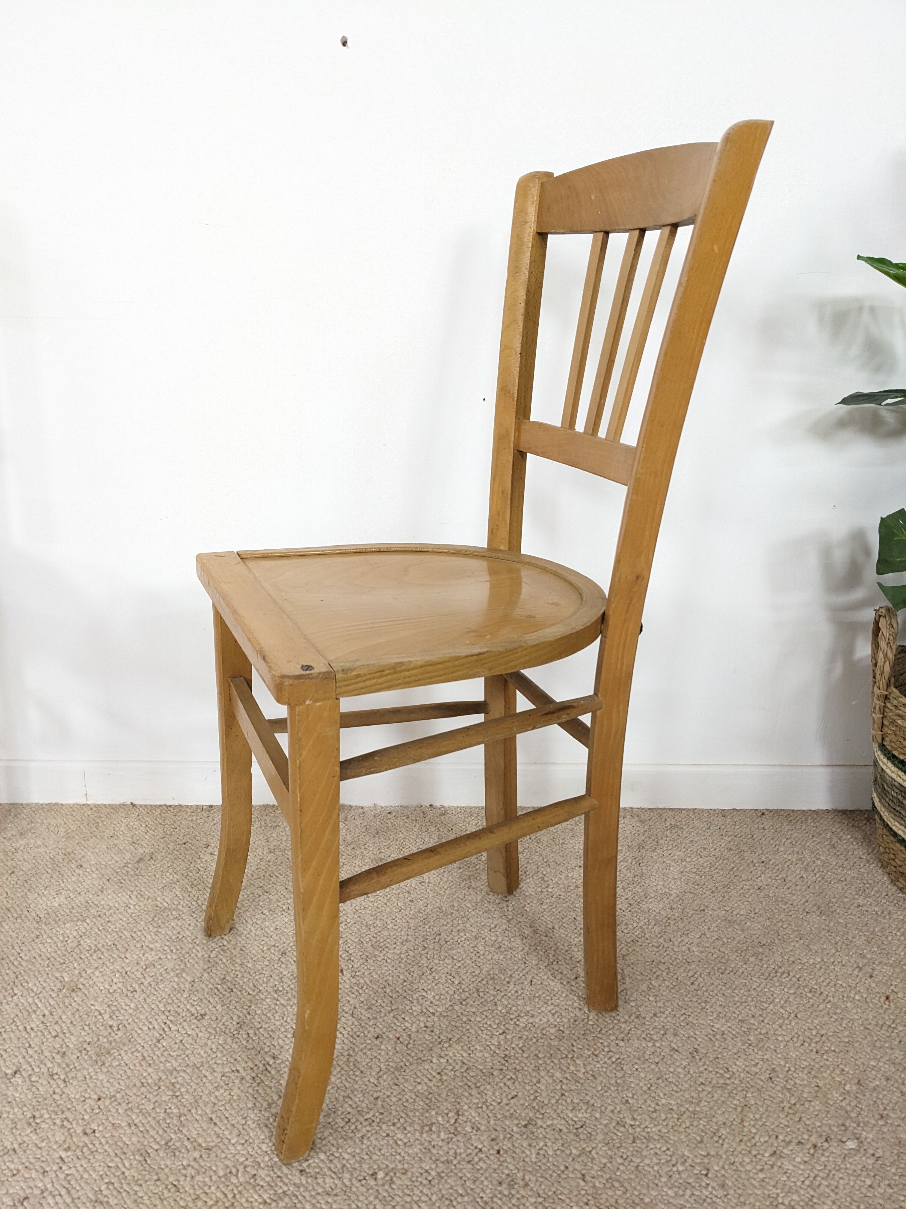 Bistro style chair