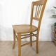 Bistro style chair