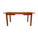 Frits Henningsen style desk Denmark 1950s.