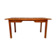 Frits Henningsen style desk from Denmark in the 1950s.