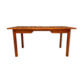 Frits Henningsen style desk Denmark 1950s.