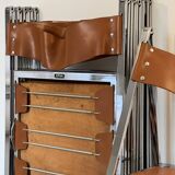 Elios chairs - Fontoni & Geraci - set of 6