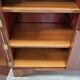 Art Deco buffet by Saddier & Fils in solid rosewood and veneer.