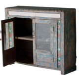 Buffet en teck ancien