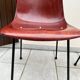 2 vintage chairs by Pierre Paulin model CM 131 edition Thonet