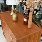 Vintage commode signed Capelle Montauban – Iconic French design