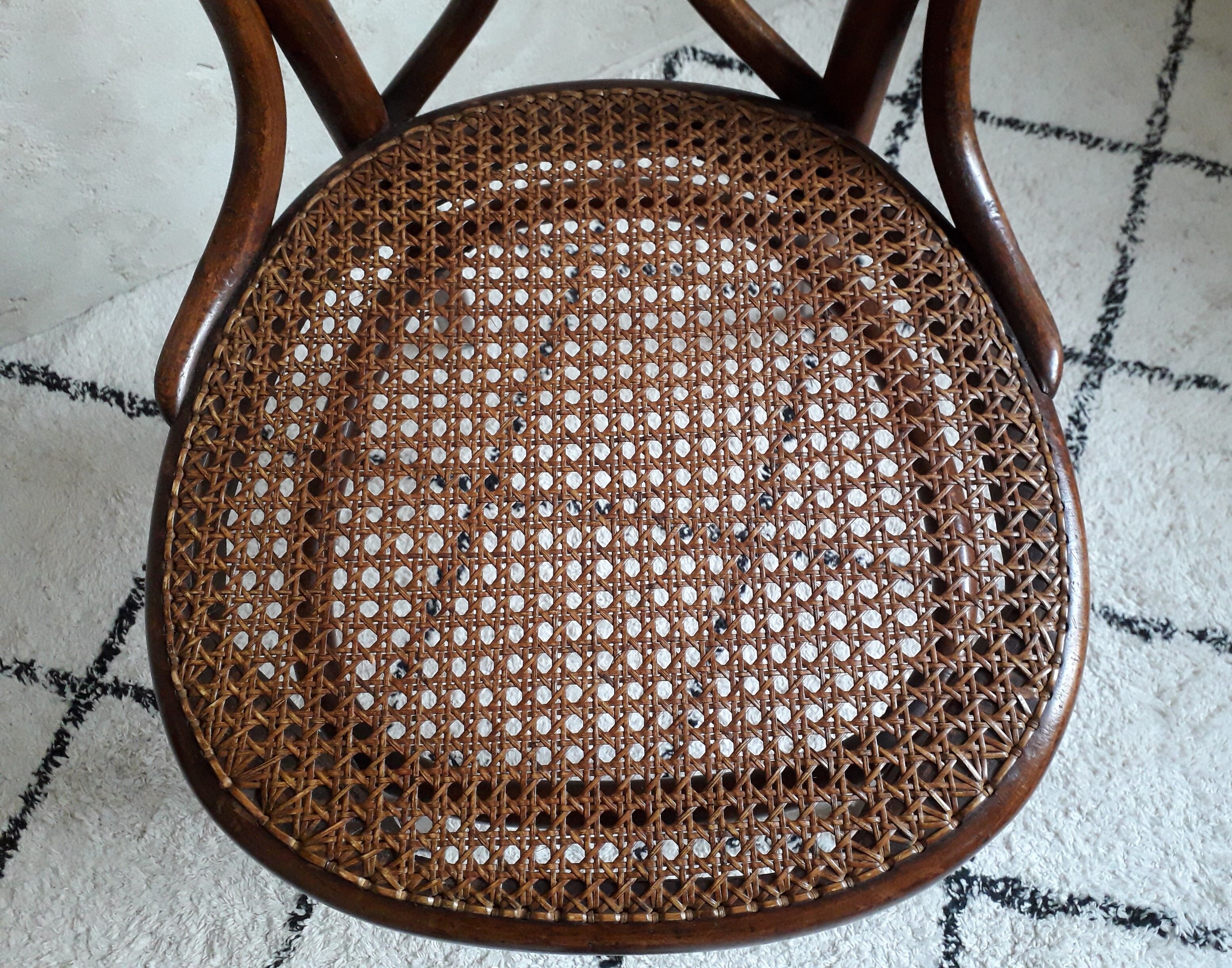 Thonet Chair No. 19 "Engelstuhl