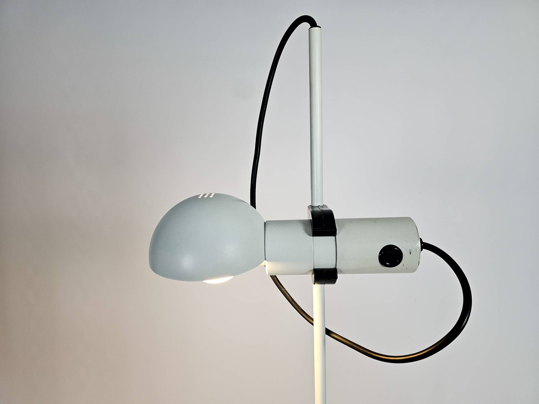 Tronconi - design Raul Barbier & Georgio Marianelli - floorlamp - Italy - 1960's