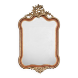 Italian Rococo Style Mirror