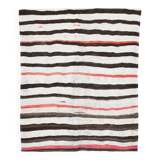 Kilim Rug, 183x212Cm