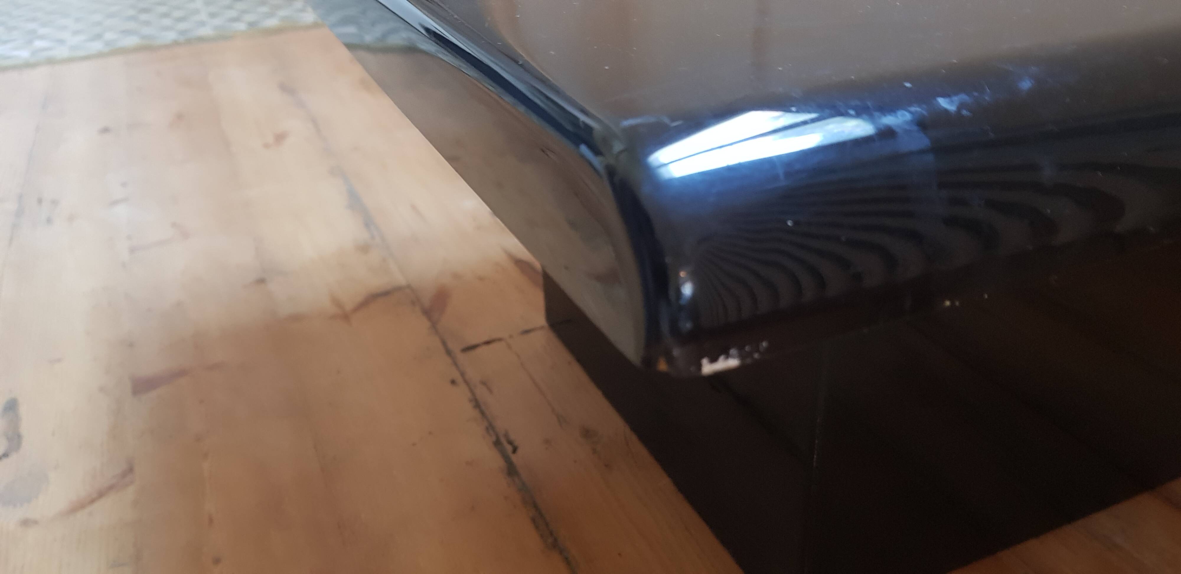 Roche Bobois vintage coffee table