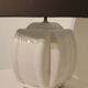 Large Art Deco ceramic lamp by Paul Bonifas