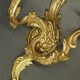 Paire d'appliques style Louis XV