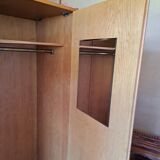 Wardrobe and storage