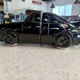 Pair of Porsche 911 earthenware bookends