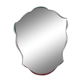 Bevelled mirror 55x65cm