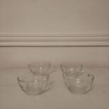 Duralex glass coffee cup 50s