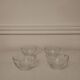 Duralex glass coffee cup 50s