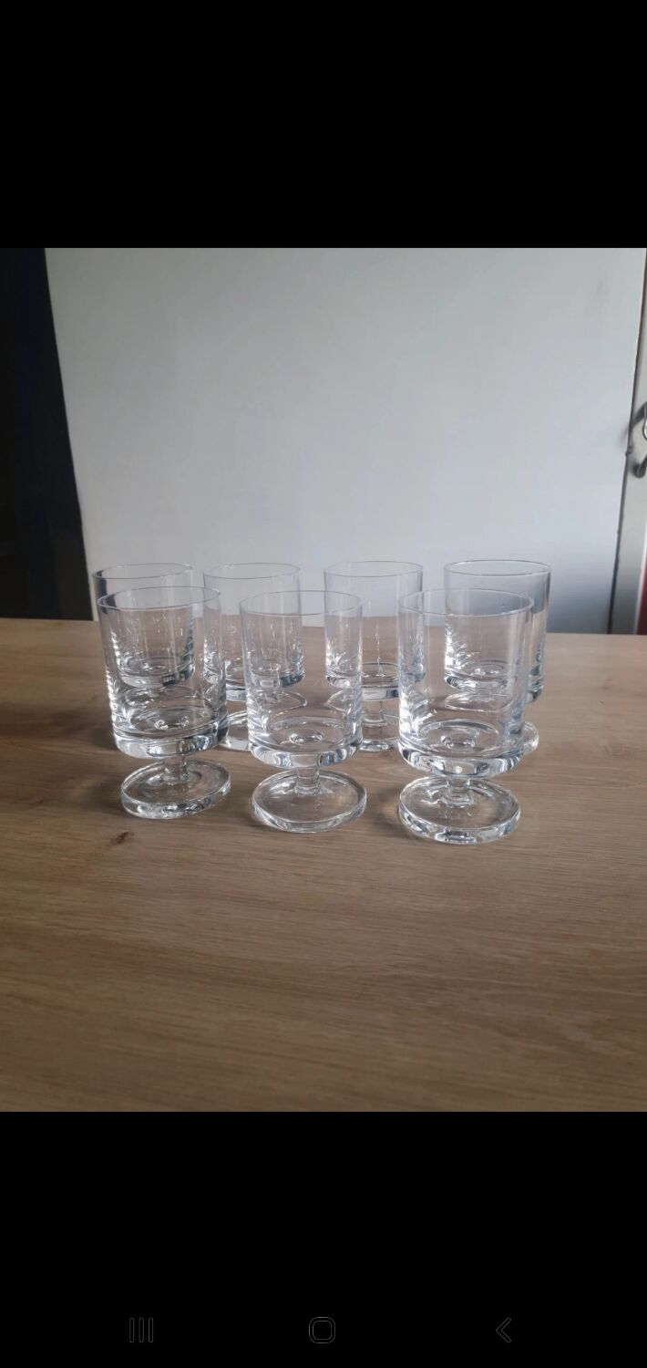 Verres à pieds Luminarc