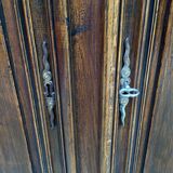 Buffet portes à double évolution