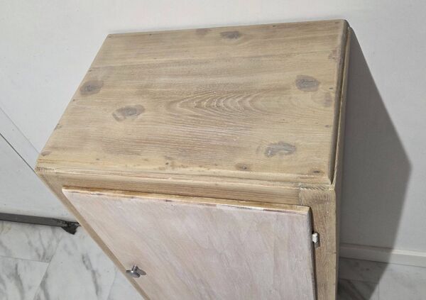 Ancien petit buffet armoire mado années 50