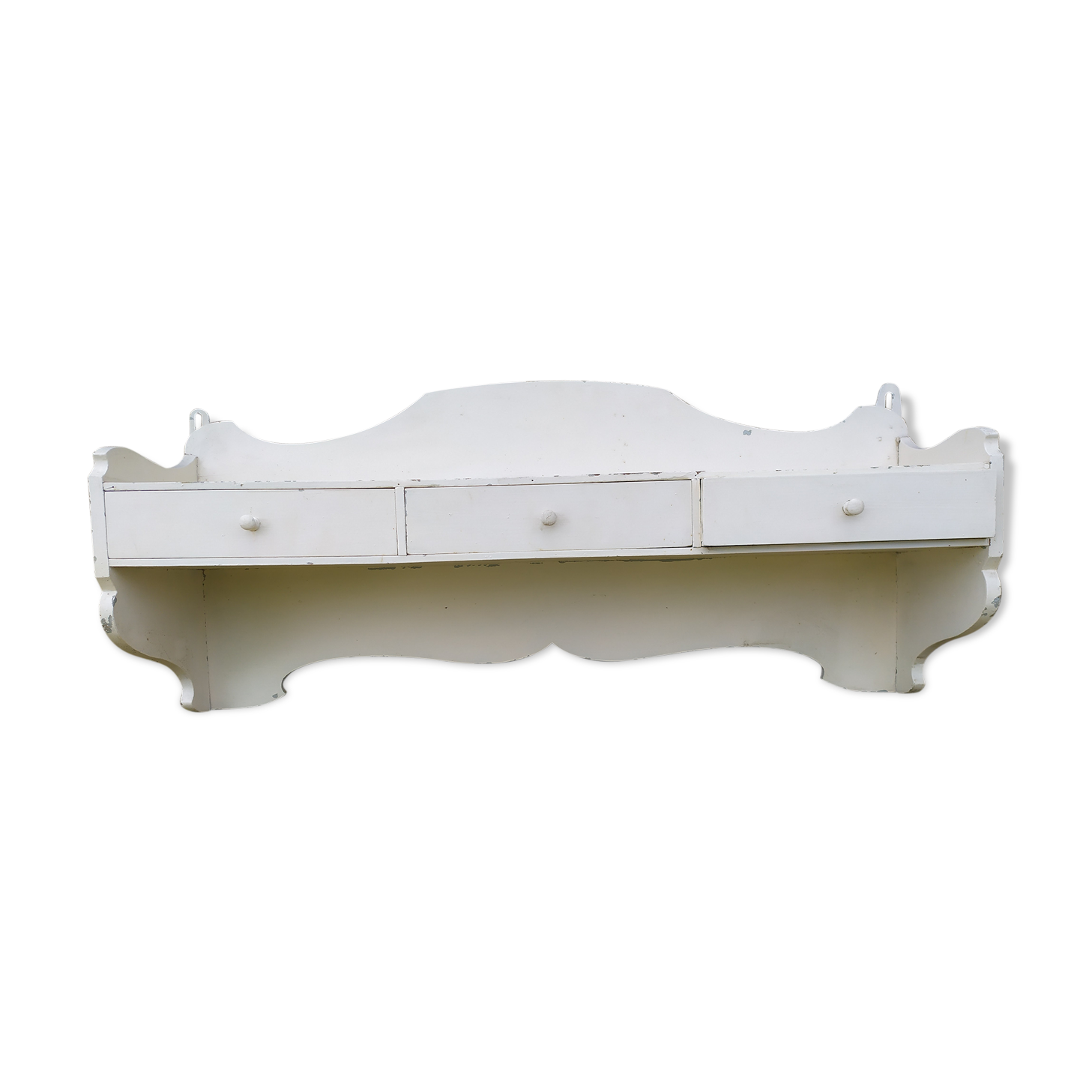 Wall shelf - drawers
