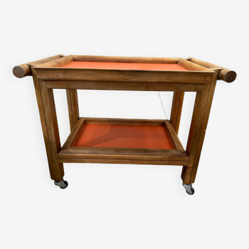 Rolling table