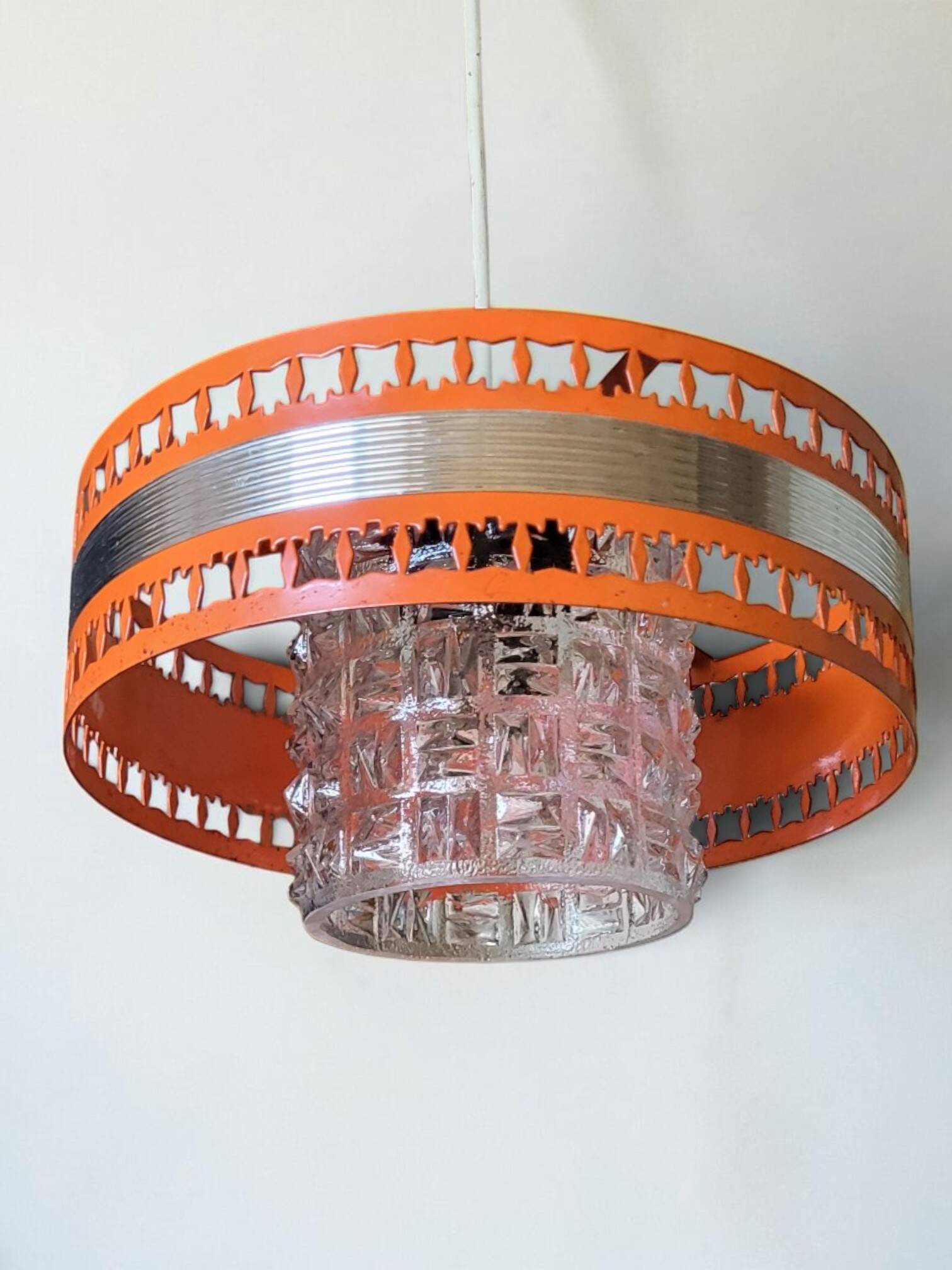 Suspension 1970s Space Age