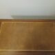 Bureau classique avec dessus en cuir – années 1930 à 1950