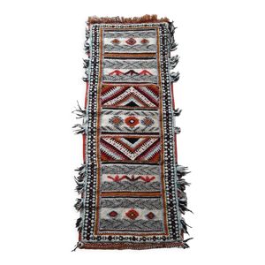 Authentique tapis berbère