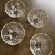 4 Coupes champagne vintage