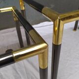 Vintage gigognes tables