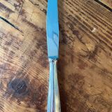 Ercuis silver metal cutlery