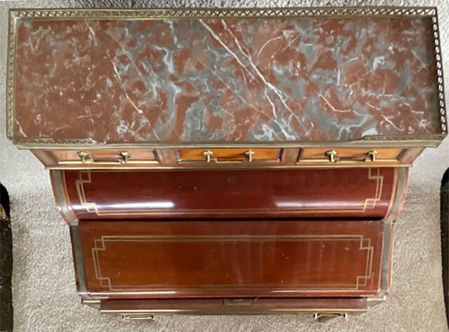 Louis XVI style secretary office