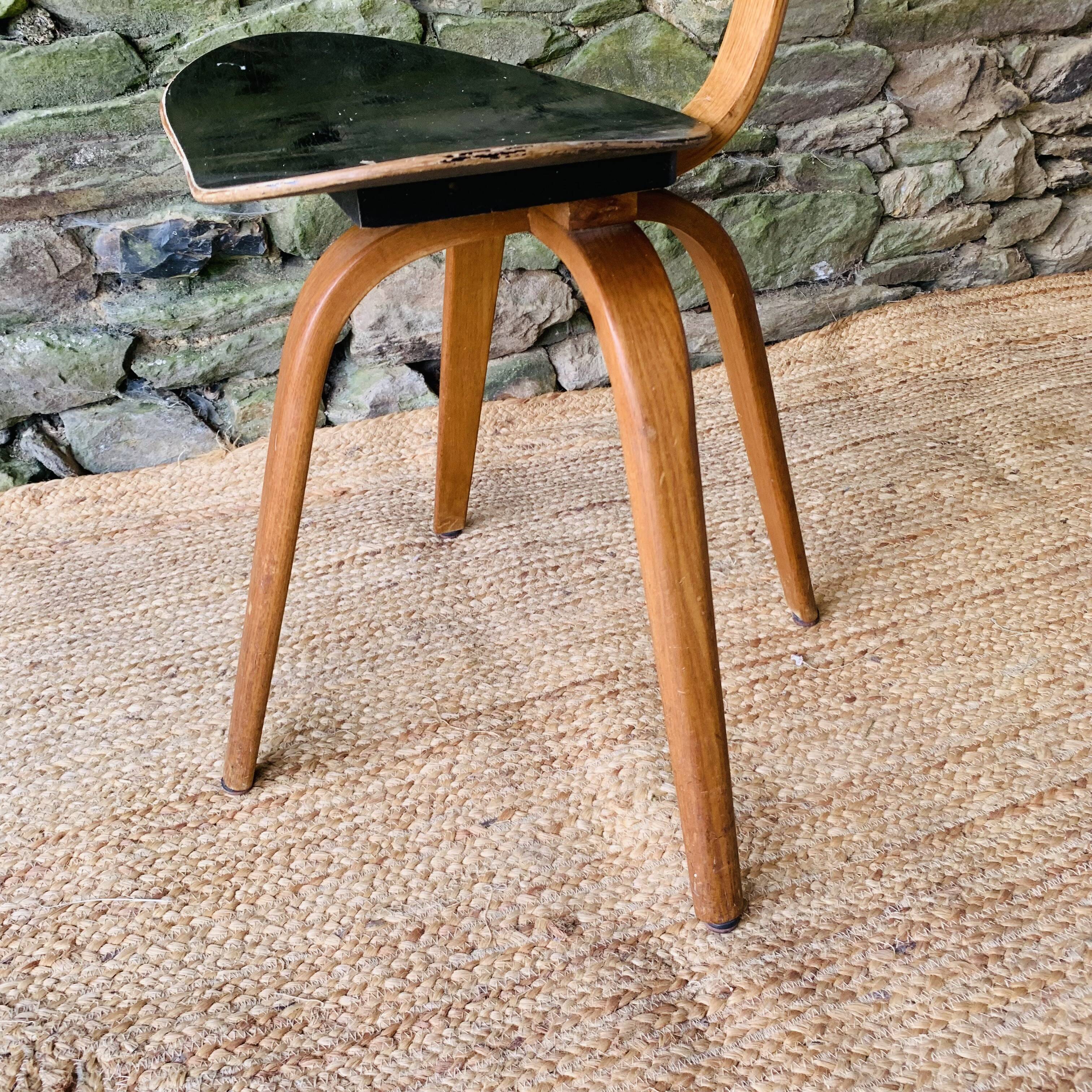 Chaise Bow Wood N3
