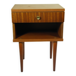 Chevet années 60 pieds - fuseaux