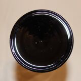 6 Luminarc "Octime" black wine glasses
