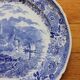 Vintage Villeroy and Boch "Burgenland" earthenware round dish