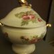 Ancienne bonbonnière en Porcelaine de Limoges - William Guérin