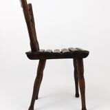 Thonet wooden chair for children, Vienna, Austria, 1900s