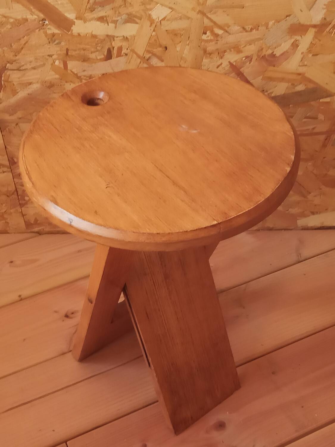 Suzy stool by Adrian Reed, vintage manufacture