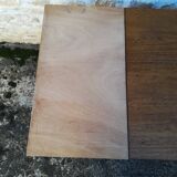 Oak farm table
